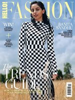 HELLO! Fashion Monthly